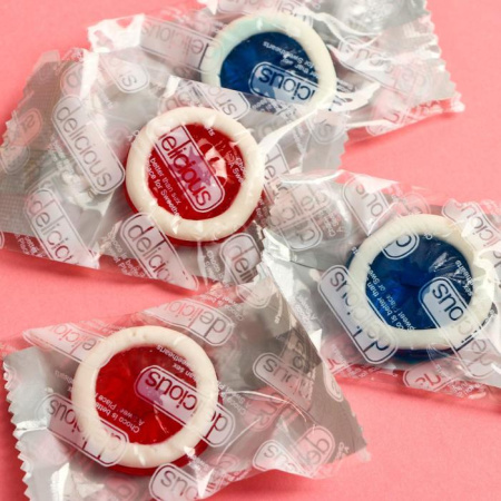 Мармелад «Весь мир БДСМ», 9 г. х 4 шт.